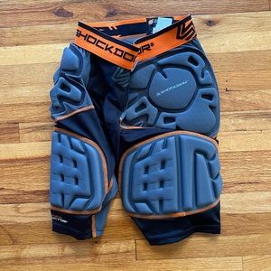 Boys Med Shock Doctor sportswear under shorts